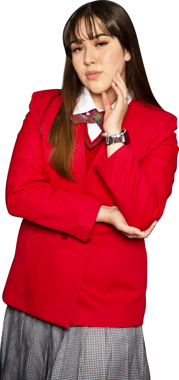 SACO ROJO