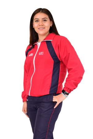 CHAMARRA DEPORTIVA FORANEO