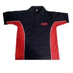 BLUSA POLO COMBINADA