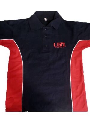 BLUSA POLO COMBINADA